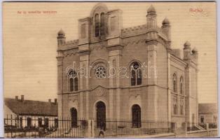 Ruttka Synagoge