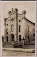 Kaposvár Synagoge Foto AK