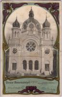 Marosvásárhely Synagoge