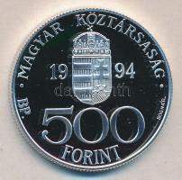 1994. 500Ft Ag "Integráció az EU-ba" T:PP tanúsítvánnyal