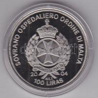 Máltai Lovagrend 2004. 100L "Svédország az EU-ban" T:PP tanúsítvánnyal
Sovereign Order of ...