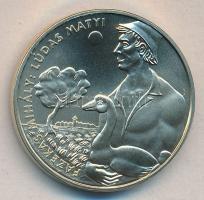 2001. 200Ft "Fazekas Mihály: Lúdas Matyi" T:BU tanúsítvánnyal!