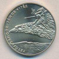 2001. 200Ft "Petőfi Sándor: János vitéz" T:BU tanúsítvánnyal!