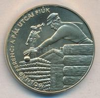 2001. 200Ft "Molnár Ferenc: A Pál utcai fiúk" T:BU tanúsítvánnyal!