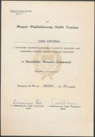 1970. "Felszabadulási Jubileumi Emlékérem" + "Szocialista Hazáért Érdemrend" (2x...