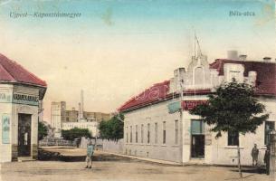 Újpest-Káposztásmegyer (Rb)