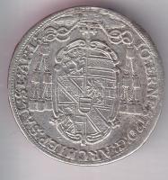 Osztrák Államok/Salzburg 1689. 15Kr Ag "Johann Ernst" T:3 
Austrian States/Salzburg 1689 1...