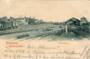 Hatvan Bahnhof (Rb)