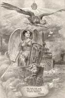 Federation of Germans in Bohemia, navy propaganda s: Kränzle