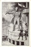K.u.K. patriotic, navy propaganda