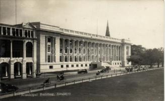 Singapore Municipal Building