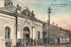 Kisvárda Post (Rb)