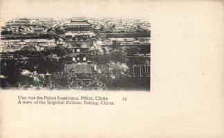 Peking Imperial Palace