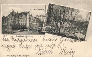 Budapest XIV. Erzsébet Nőiskola