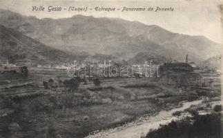 Cuneo, Gesso Valley