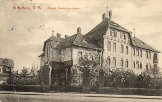 Kreuzburg Eisenbahnh Amter