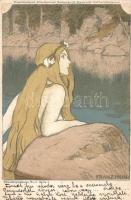 Art Nouveau s: Franz Hein