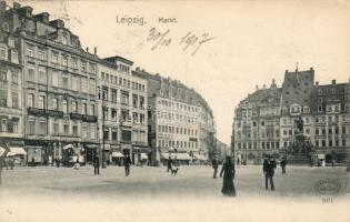 Leipzig Markt