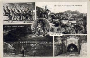 Dürnberg Salzbergwerk