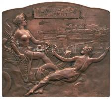 Szirmai Tony (Antal) (1871-1938) 1928. "V. Magyar Tourist Trophy / Királyi Magyar Automobil-Clu...