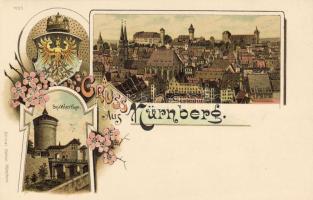 Nürnberg Litho