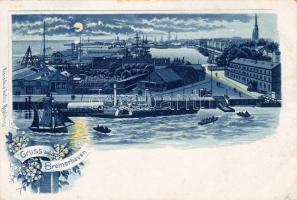 Bremerhaven Litho