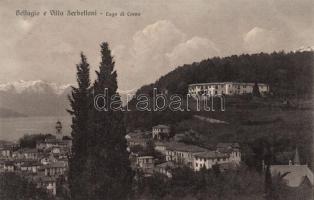 Bellagio, Villa Serbelloni by Lago di Como