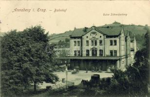 Annaberg Bahnhof