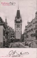 Freiburg Martin's Gate