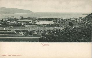 Spezia factory