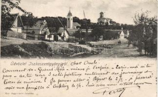 Iszkaszentgyörgy (Rb)