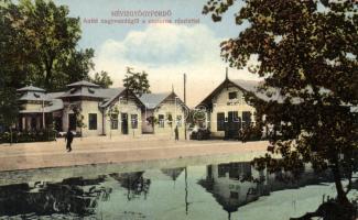 Hévízgyógyfürdő Antal nagyvendéglő, Jókai-ház