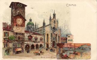 Como, Velten No. 394. litho s: Manuel Wielandt (EK)