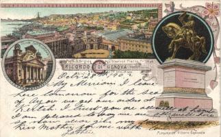 Genova litho