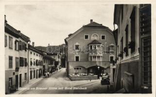 Steinach am Brenner Hotel Steinbock