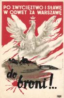 Warsaw, political propaganda