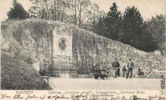 Budapest XII. Svábhegy, Széchenyi-pihenő (EK)