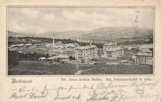 Budapest II. Szent János Kórház