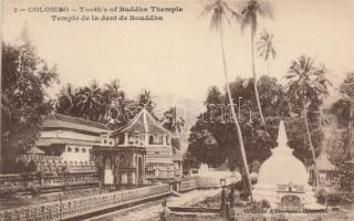 Kandy Temple of Buddha's Tooth