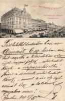 Budapest VII. Metropole Szálloda
