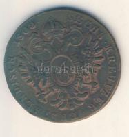 Ausztria/magyar verdejel 1800E 6Kr T:2-/3