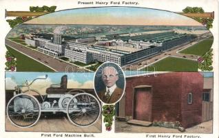Henry Ford Factory
