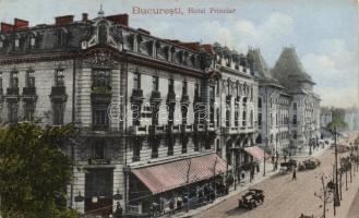 Bucharest Hotel Princiar