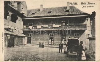 Praha Mala Strana, Na Prádle