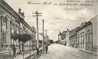 Dombóvár Jókai út