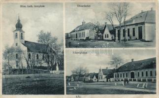 Kál szövetkezettel