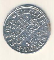 Német Államok/Braunschweig-Lüneburg-Calenberg 1670. 12 Máriás garas (1/3 Tallér) Ag T:2-
German Stat...
