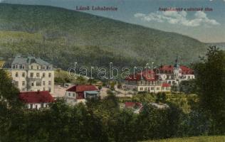 Lazne Luhacovice, Augustiniansky Dum