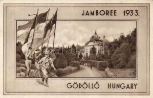 Gödöllő Jamboree 1933