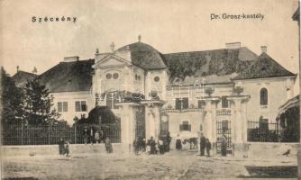 Szécsény Dr. Grosz-kastély